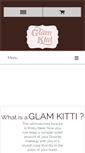 Mobile Screenshot of glamkitti.com